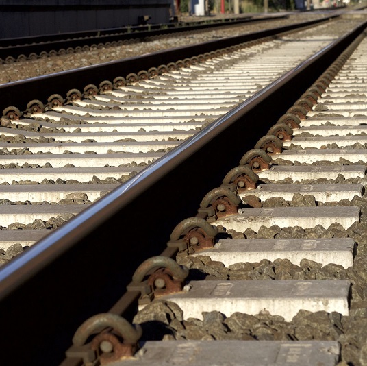 Rail tracks